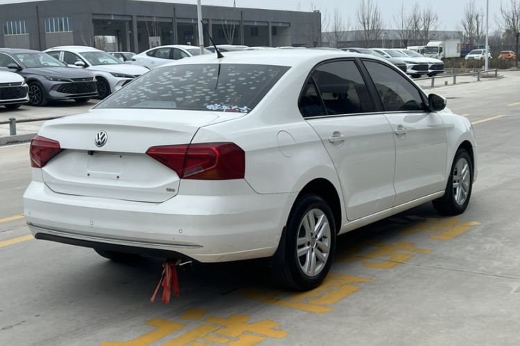 Used Volkswagen Jetta 2017 1.5L Automatic Comfort Model