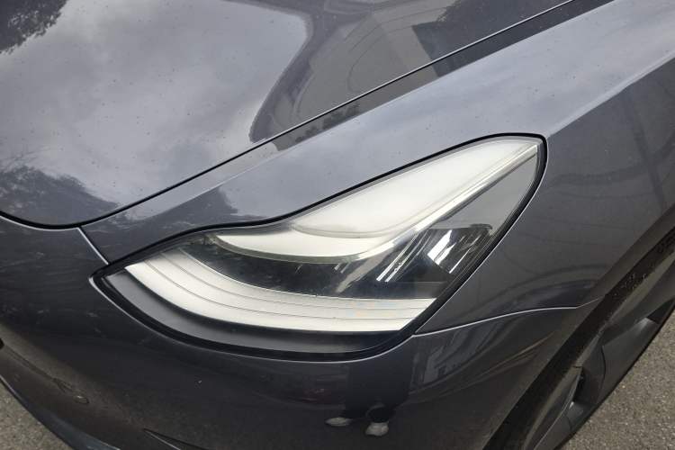 Used Tesla Model 3 2020 Revised Version Standard Range Rear-Wheel Drive – Upgraded Edition