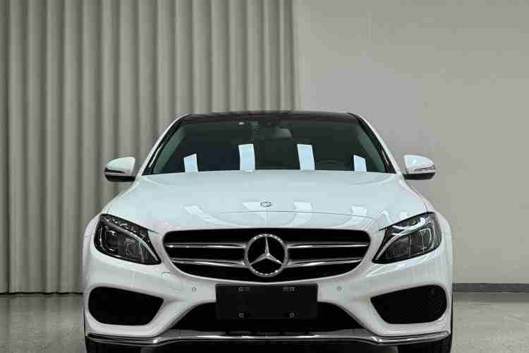 Used Mercedes-Benz C-Class 2018 C 200 L Sport Edition
