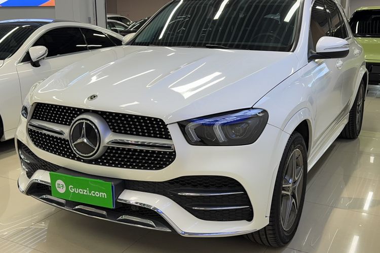 Used Mercedes-Benz GLE 2021 GLE 450 4MATIC AMG Line