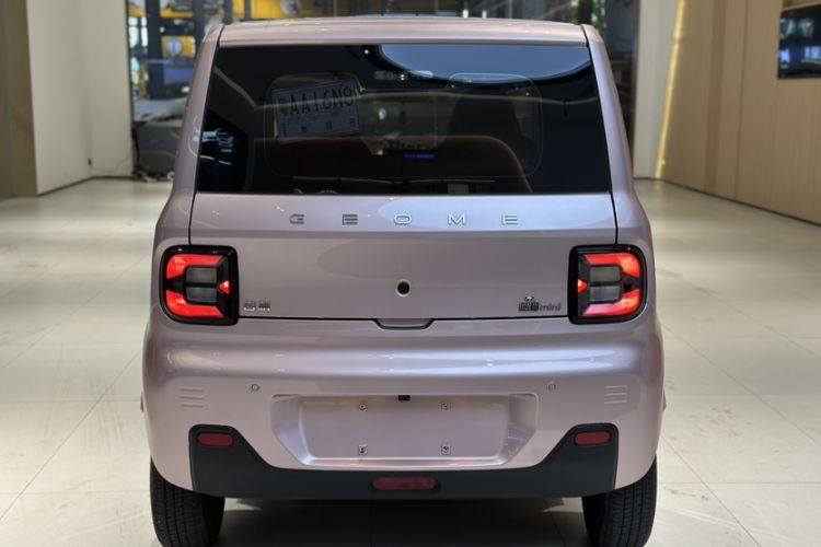 Used Geely Galaxy Panda 2024 Panda Mini 200km Endurance Bear