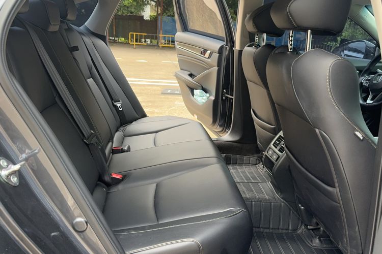 Used Honda Accord 2022 Xing·Hybrid 2.0L Phantom Night·Sharp Intelligence Edition
