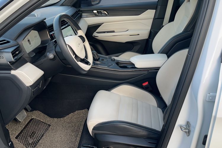 Used Lynk & Co 01 2023 1.5TD EM-F Dawn
