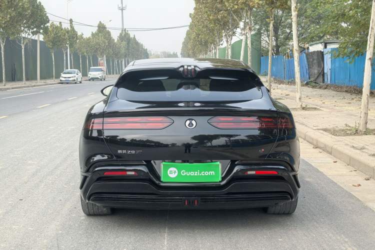 Used Denza Z9GT 2024 1100 Four-Wheel Drive Ultra Version Exterior 5