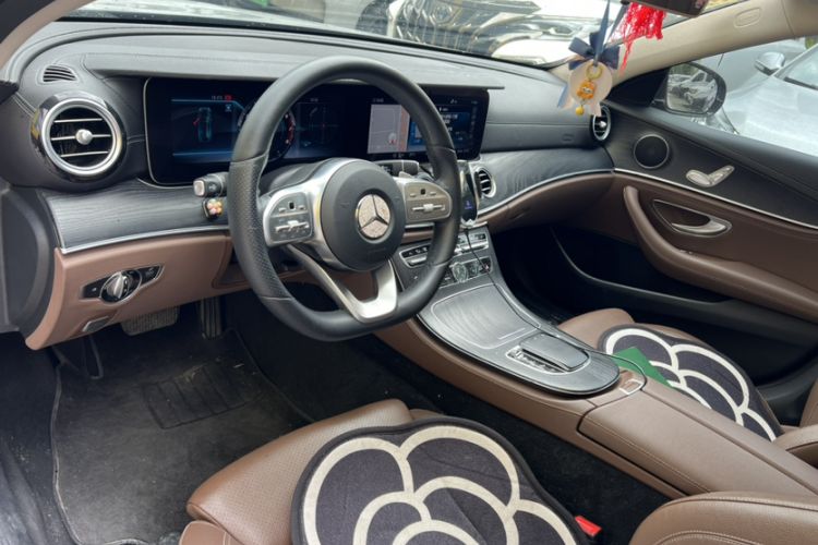 Used Mercedes-Benz E-Class 2019 E 200 L Sport Edition