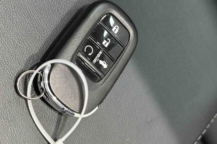 Used Honda Integra 2023 2.0L eHEV Tech Edition
