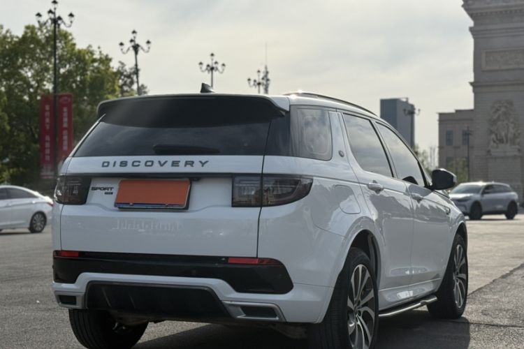 Used Land Rover Discovery Sport 2022 Revised Version 249 PS R-Dynamic S Performance Edition 5 Seats Exterior 2