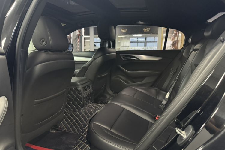 Used Cadillac CT5 2020 Revised Version 28T Fashion Edition
