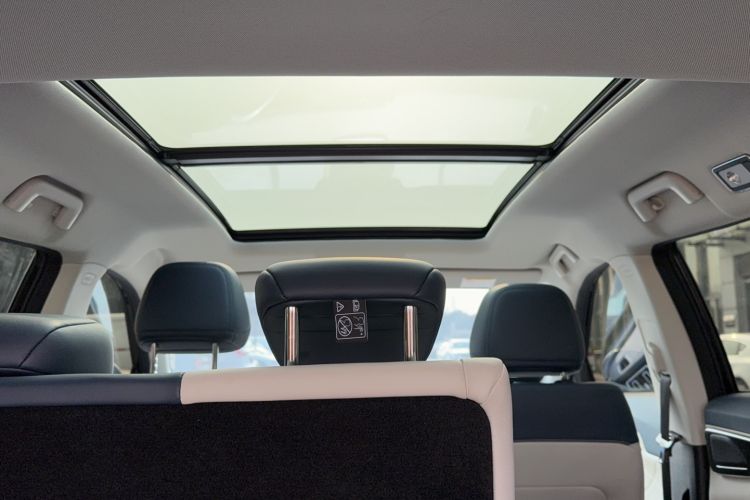 Used JETOUR Shanhai Shanhai L7 2024 1.5T 120 km MAX 7-Seater
