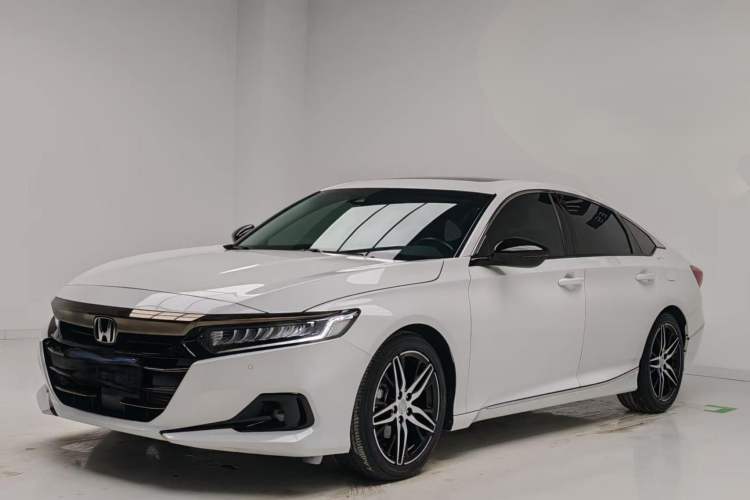 Used Honda Accord 2022 260TURBO Phantom Night · Prestige Edition