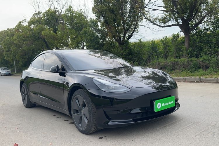 Used Tesla Model 3 2022 Rear-Wheel-Drive Version Exterior 3