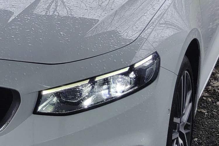 Used Geely Auto Preface 2023 2.0TD Prestige Version