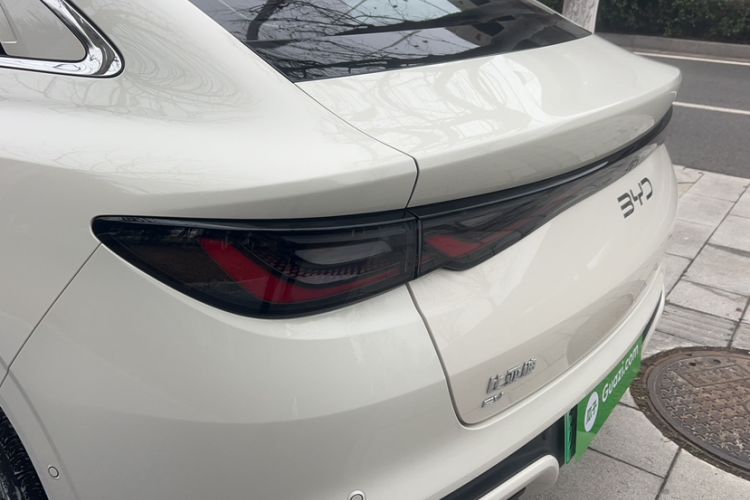 Used BYD Seal 06 New Energy 2025 EV 545KM Premium Edition Exterior 8