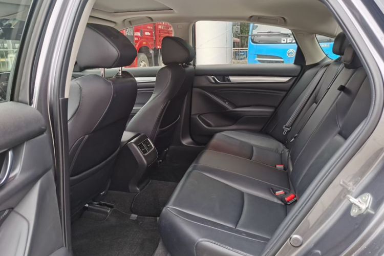 Used Honda Accord 2018 260TURBO Luxury Edition China VI
