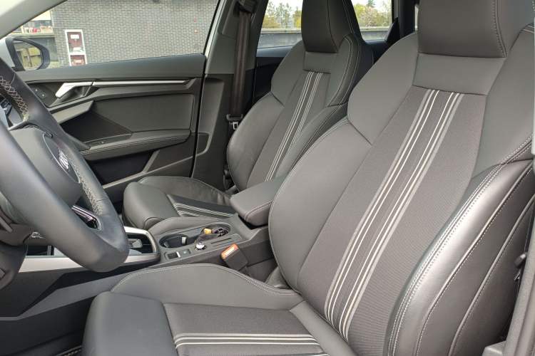 Used Audi A3 2024 A3L Limousine 35 TFSI Fashion Sport Model