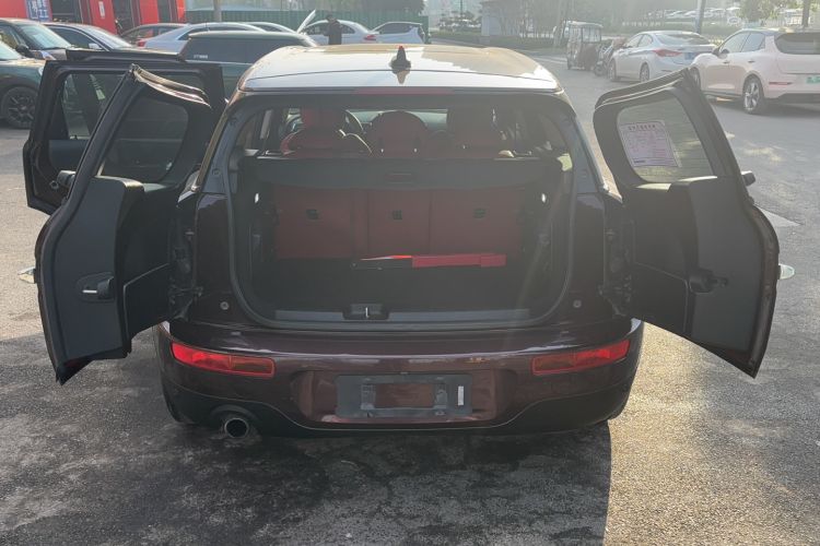 Used MINI Clubman 2016 1.5T COOPER