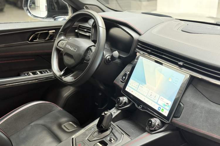 Used Lynk & Co 05 2023 2.0TD Four-Wheel Drive Sporty Halo