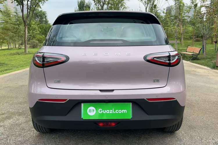 Used Geely Galaxy Geome 2026 Model 310km Youth Edition
