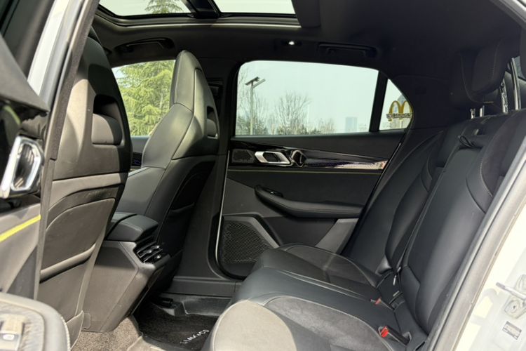 Used Lynk & Co 03 2025 1.5TD DCT Champion Edition Pro