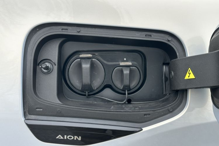 Used AION RT 2026 Model 520 Smart Enjoyment Edition
