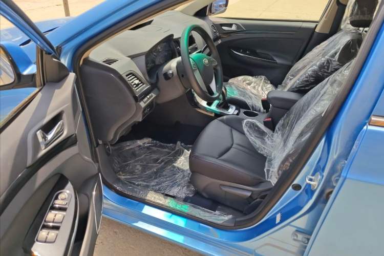 Used BYD e5 2018 Travel Edition