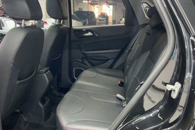 Used Brilliance V3 2016 1.5L Automatic Smart Version Left Rear Seat