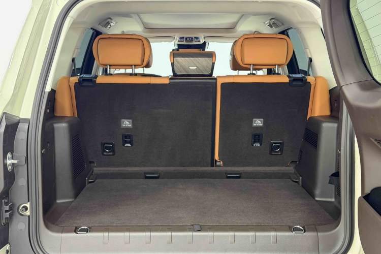 Used Tank 500 2022 3.0T Business Edition "Creation Realm" Design 5-Seater