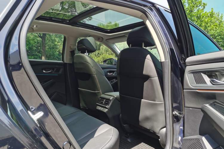 Used Honda Accord New Energy 2023 2.0L ePHEV Prestige Edition Interior 7