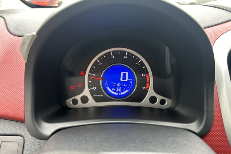 Used Changan Benni 2015 1.4L IMT Prestige Model China V Standard
