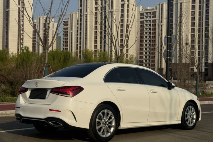 Used Mercedes-Benz A-Class 2019 A 200 L Sport Sedan