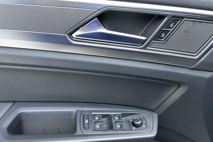 Used Volkswagen Teramont 2019 380TSI Four-Wheel Drive Luxury Version China VI Standard