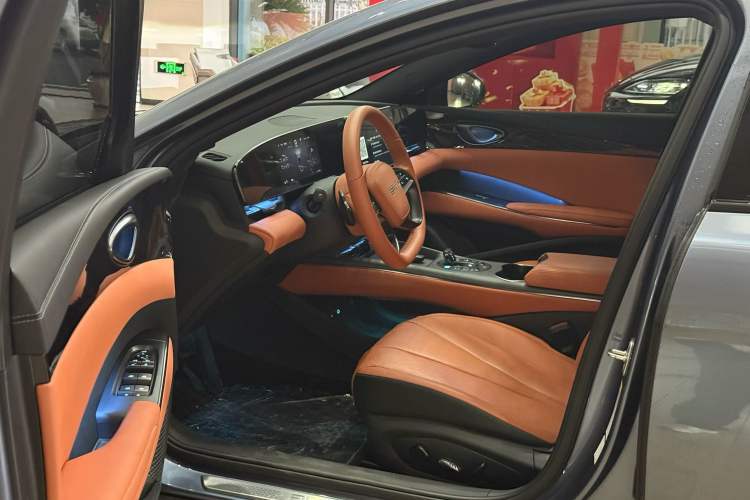 Used BYD Seal 2025 Revised Version 650 Intelligent Driving Edition