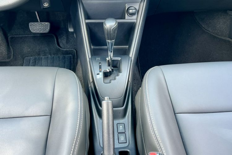 Used Toyota Vios FS 2017 1.5L CVT Fengchi Edition
