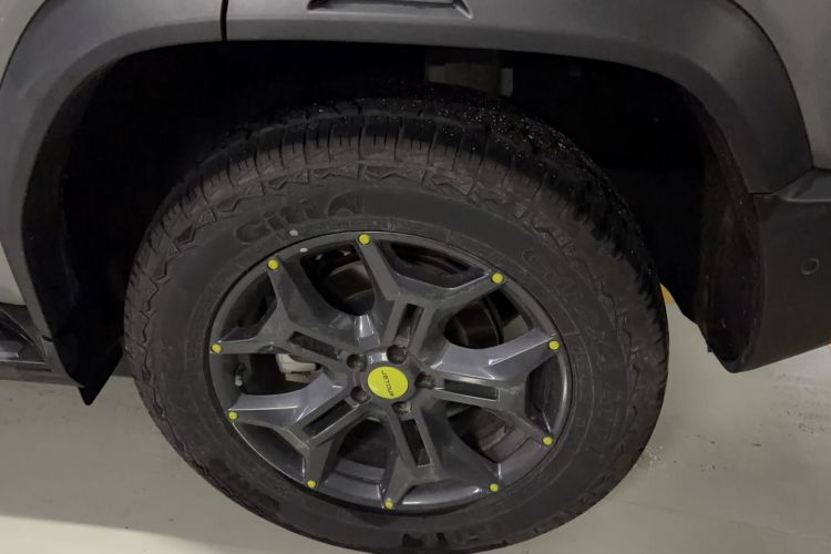 Used JETOUR Traveler 2023 2.0T All-Wheel Drive CrossPRO+
