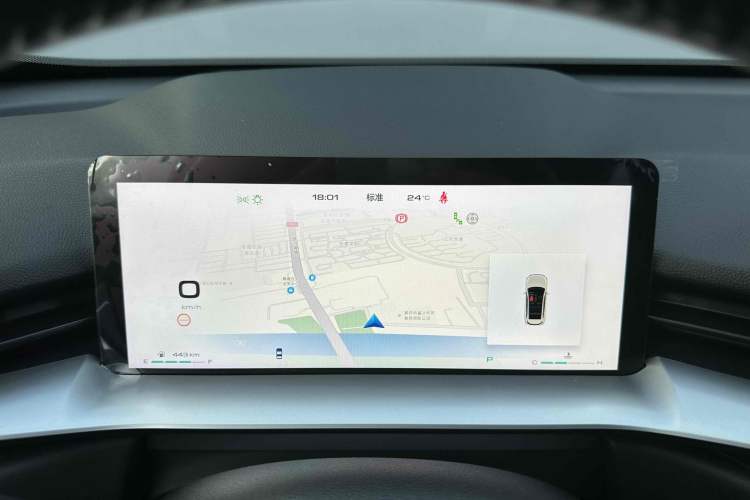 Used Haval H6 2024 1.5T Two-Wheel Drive Ultra
