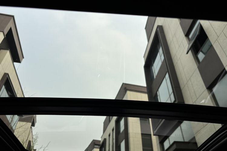 Used Geely Auto Preface 2025 Dongfang Yao 2.0TD Lanxing Edition Headliner