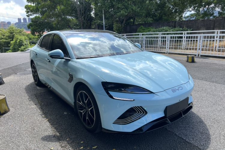 Used BYD Seal 2025 650 Long-Range Version