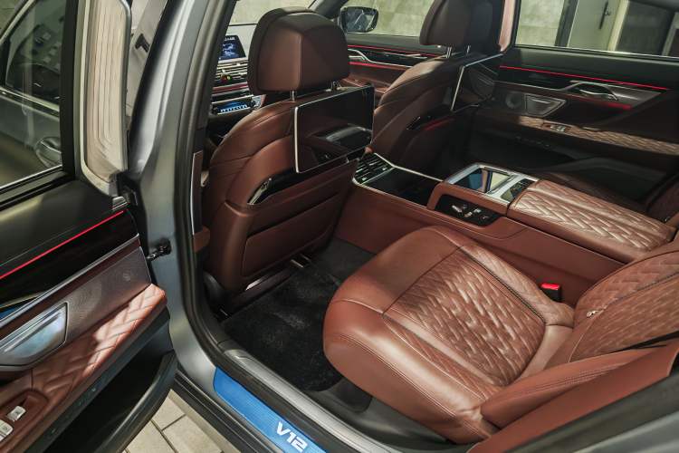 Used BMW 7 Series 2019 Refresh M760Li xDrive V12 Luxury Package