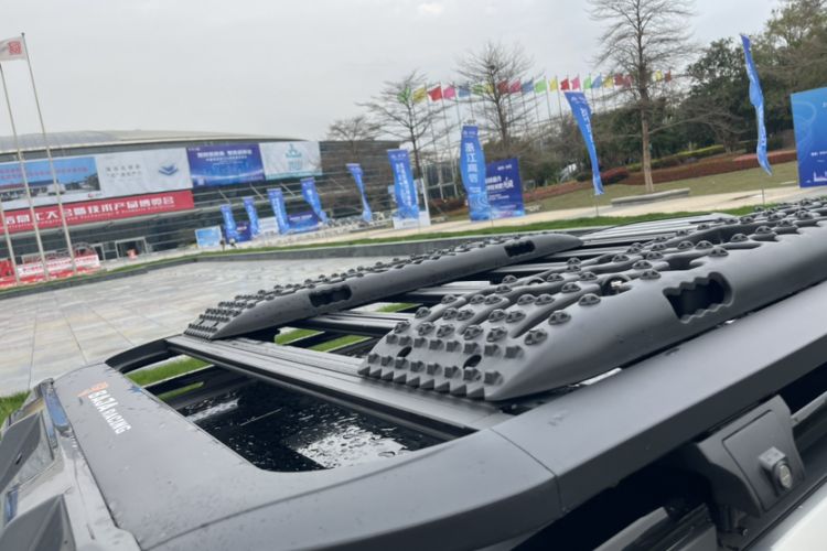 Used Haval H Dog New Energy 2023 DHT-PHEV 105km Tide Electric Version Plus Roof