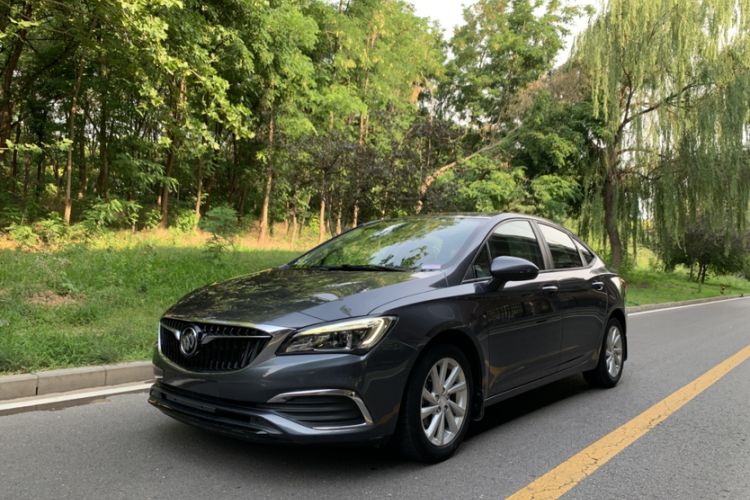 Used Buick Verano 2018 Sedan 15S Automatic Leading Model