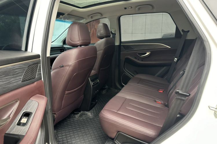 Used JETOUR X90 PLUS 2024 1.6TD DCT Villa PRO 5-Seater
