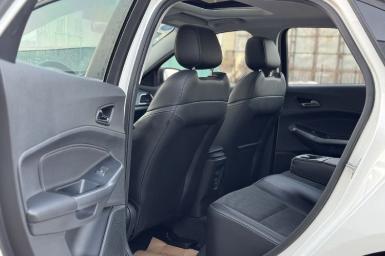 Used Ford Escort 2019 1.5L Automatic Enjoyment Model
