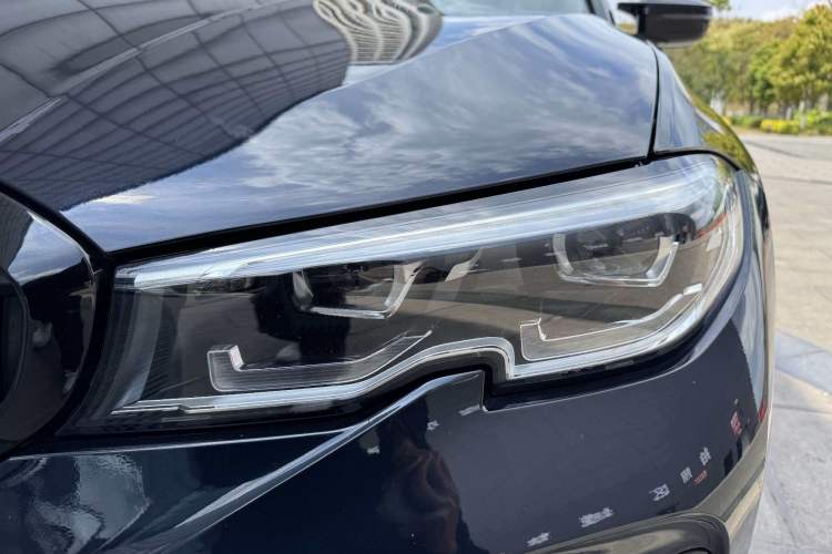 Used BMW 3 Series 2020 325Li M Sport Package