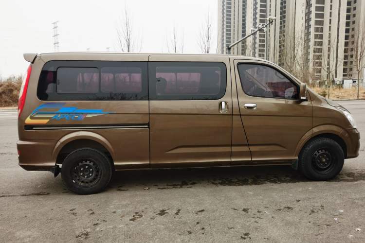 Used Foton MP-X E 2016 2.0L Commercial Version 4G63