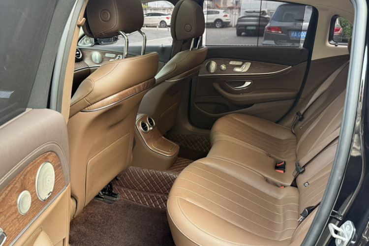 Used Mercedes-Benz E-Class 2023 E 300 L Luxury Model
