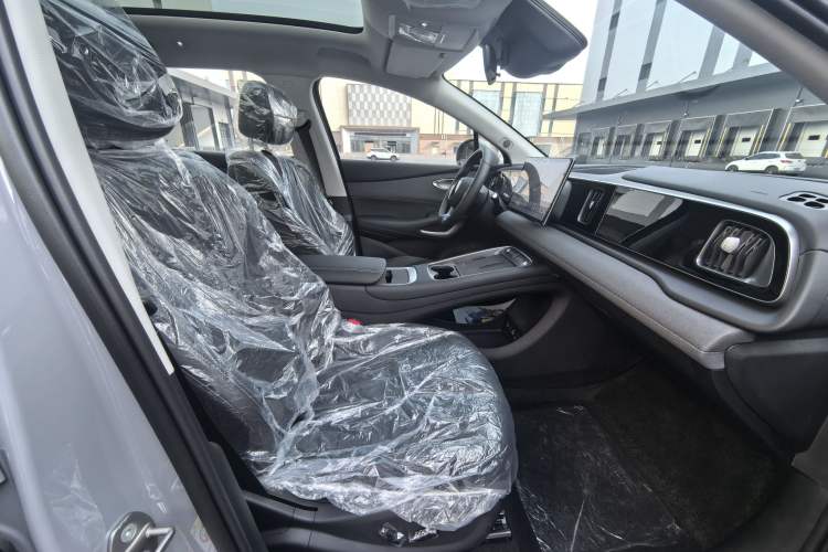 Used BYD Sealion 05 EV 2025 520 km Smart Cruise Version