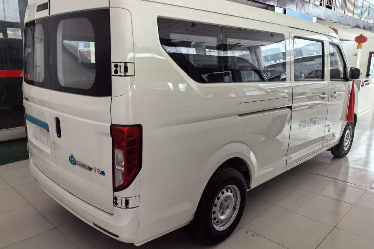 Used Kuayue Kuayue Xing V7 EV 2024 316 km Luxury Dual-Door Version 6 Seats