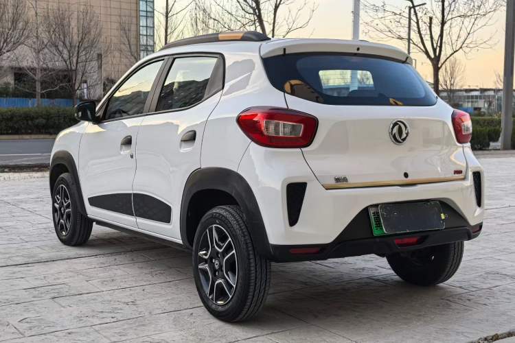 Used Dongfeng NAMMI EX1 2022 Revised PRO Enjoyment Version