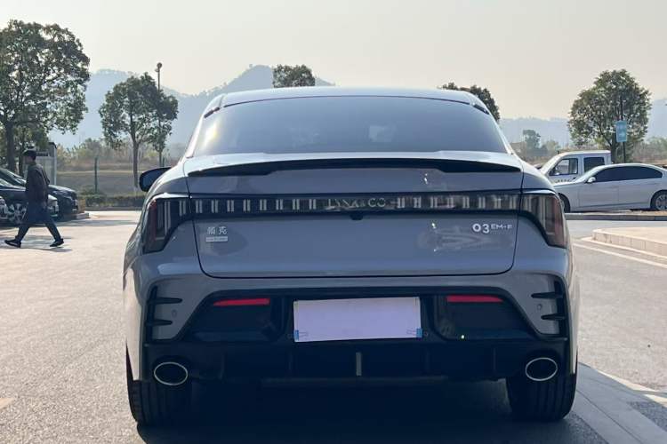 Used Lynk & Co 03 2023 1.5T EM-F PM