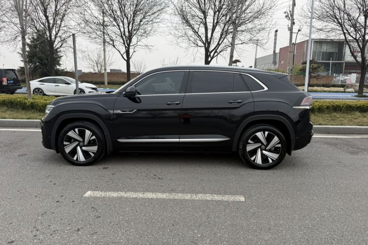 Used Volkswagen Teramont X 2023 380TSI Four-Wheel Drive Prestige Luxury Edition